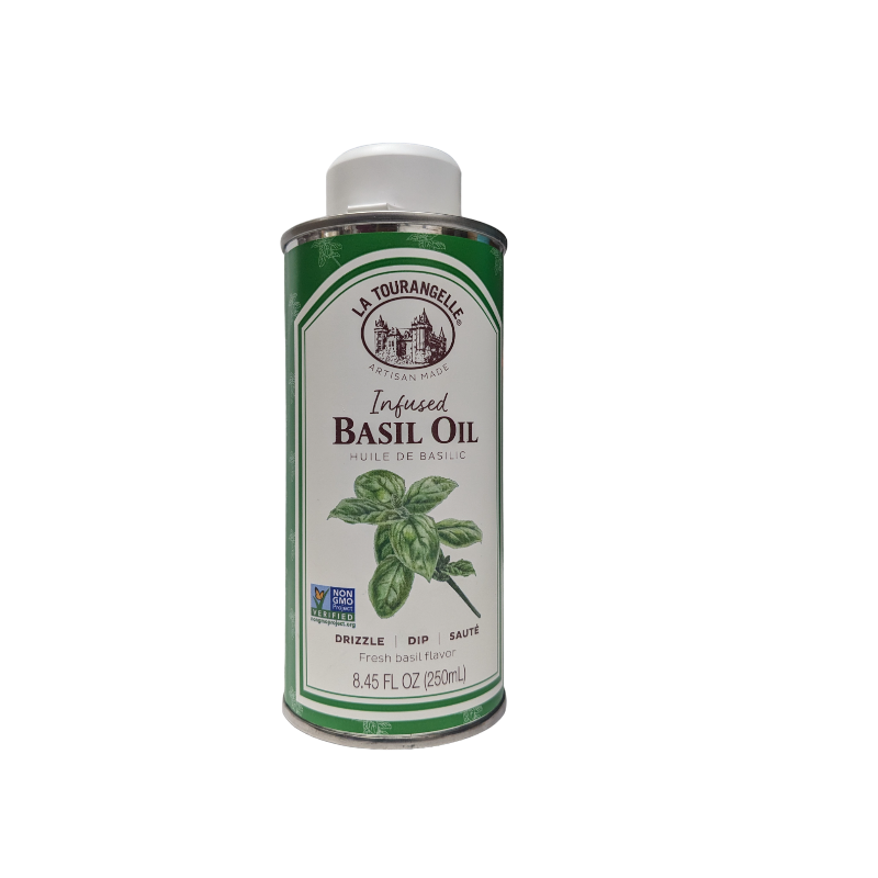 Basil Infused Oil