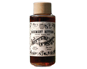 Basement Bitters 'Bitter Frost' Aromatic Bitters