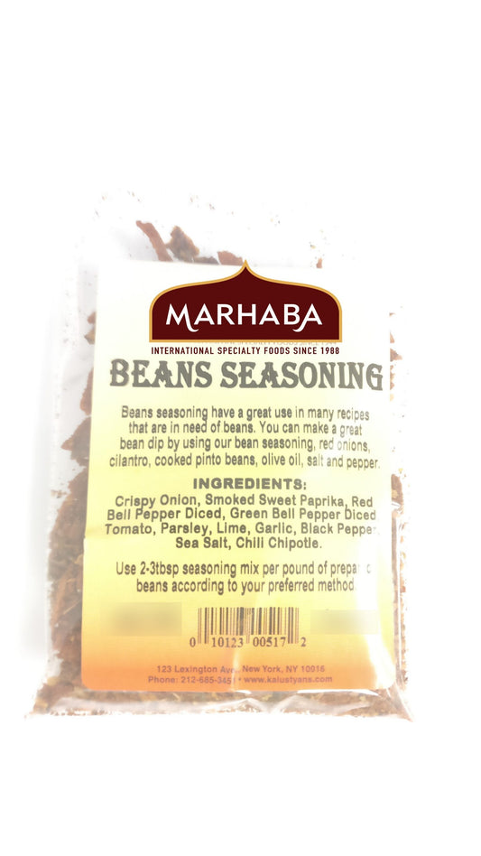 Bean Seasoning