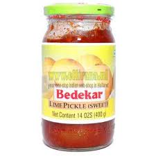 Lime Pickle (Sweet)
