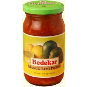 Mango Lime Pickle