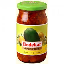 Mixed Pickle