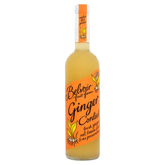 Ginger Cordial