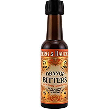 hauck's food Berg & Hauck's Orange Bitters – Kalustyan's