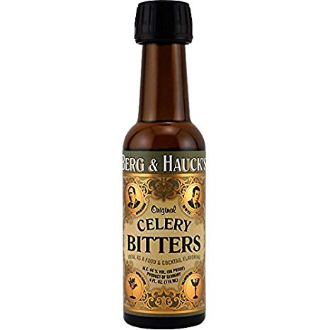 Berg & Hauck's Original Celery Bitters
