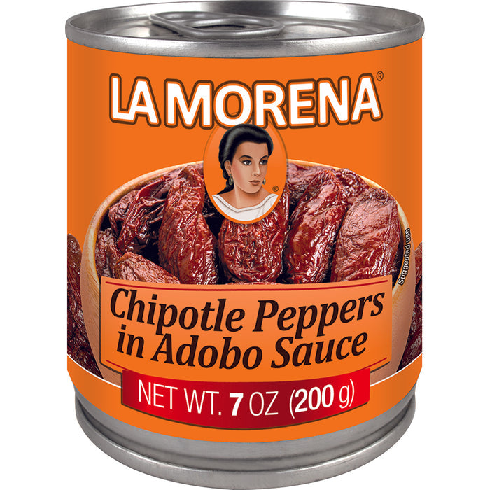 Chipotle Peppers in Adobo Sauce