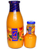 Mango Juice Drink