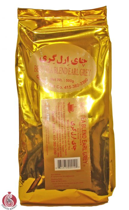 Best Tea Blend, Earl Grey