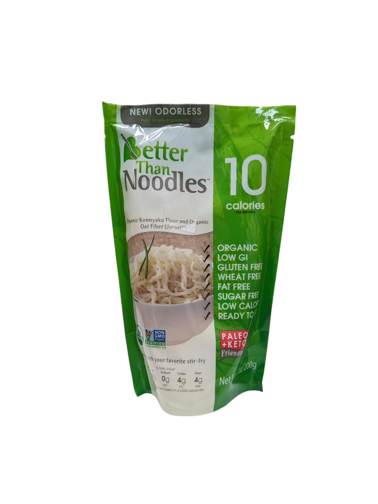 Better Than Noodles