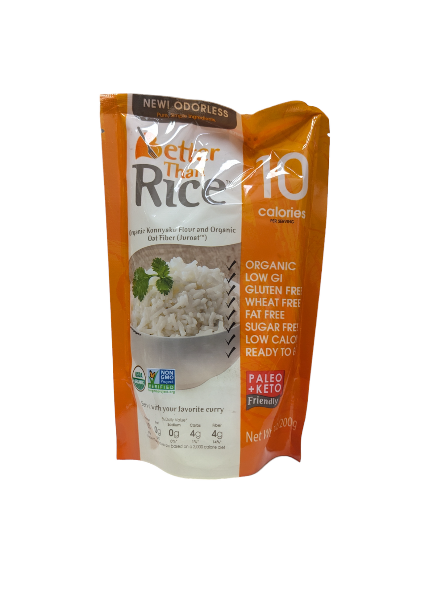 Better Than Rice