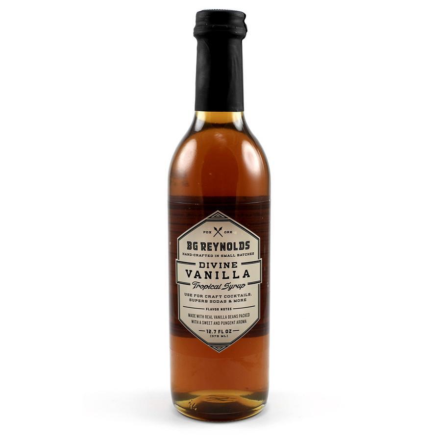 Divine Vanilla Syrup