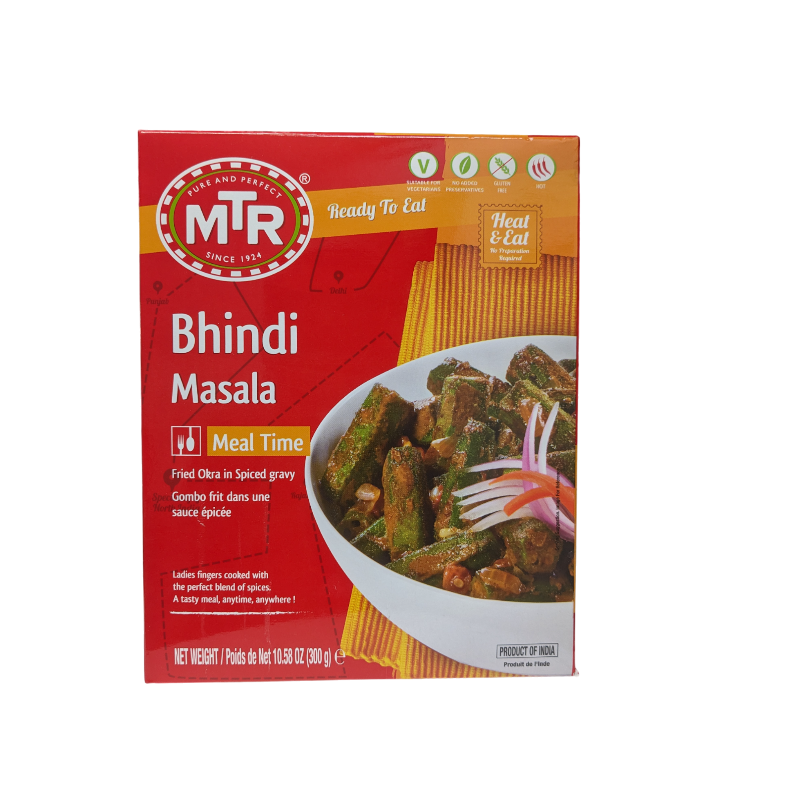 Bhindi Masala