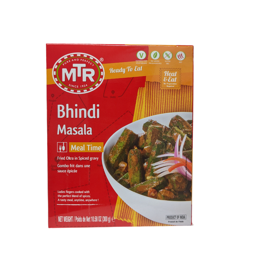 Bhindi Masala