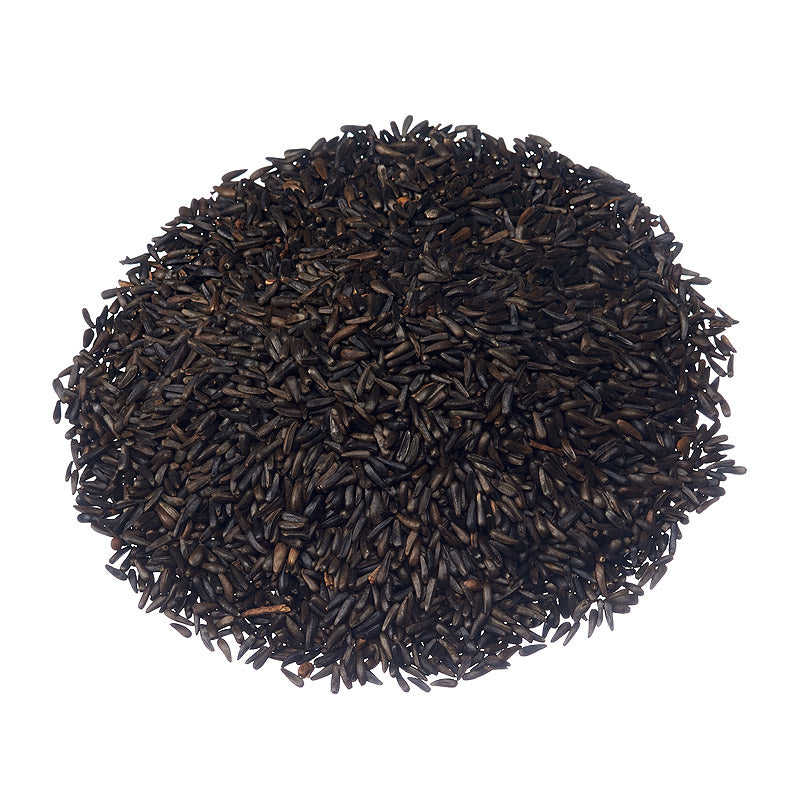 nyjer seed flower Nyjer Seeds, Black – Kalustyan's
