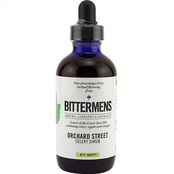 Bittermens Orchard Streetâ„¢ Celery Shrub Bitters