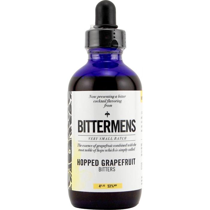 Bittermens Hopped Grapefruit Bitters