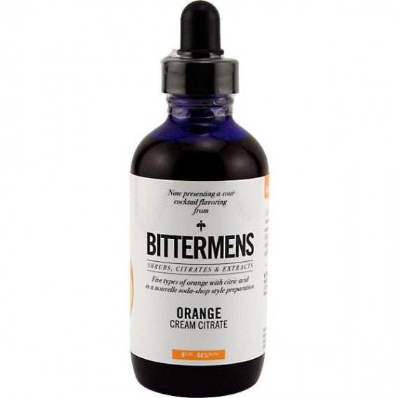 Bittermens Orange Cream Citrate