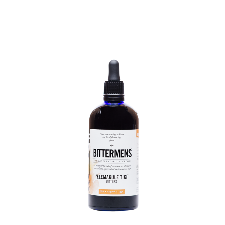 Bittermens Elemakule Tiki® Bitters