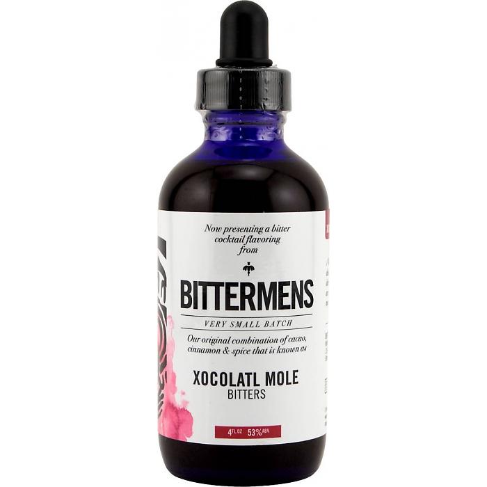 Bittermens Xocolatl Mole Bitters