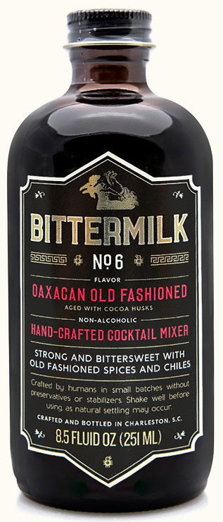 Oaxacan Old Fashioned