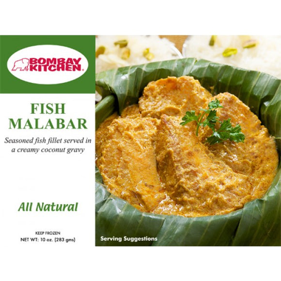 Fish Malabar