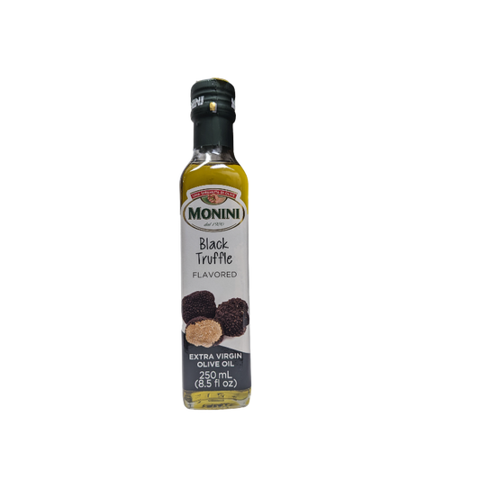 Black Truffle Flavored Extra Virgin Olive Oil