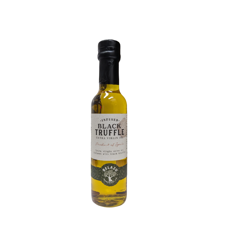 Black Truffle Infused Extra Virgin Olive OIl