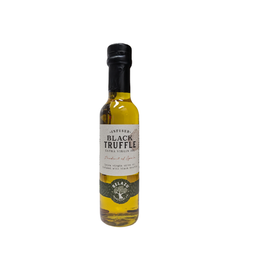 Black Truffle Infused Extra Virgin Olive OIl