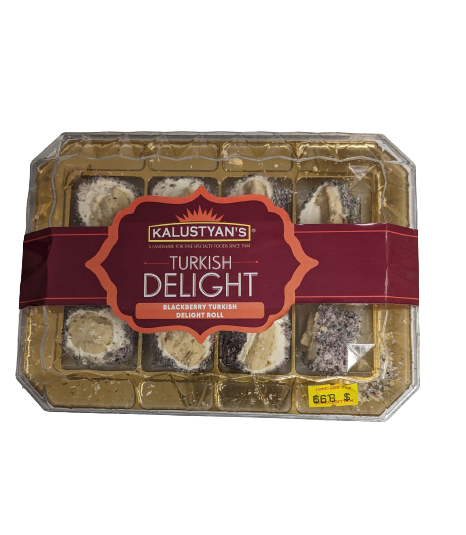 Turkish Delight Blackberry