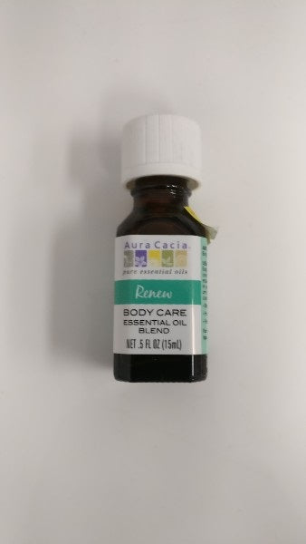 Body Care Essential Oil Renew