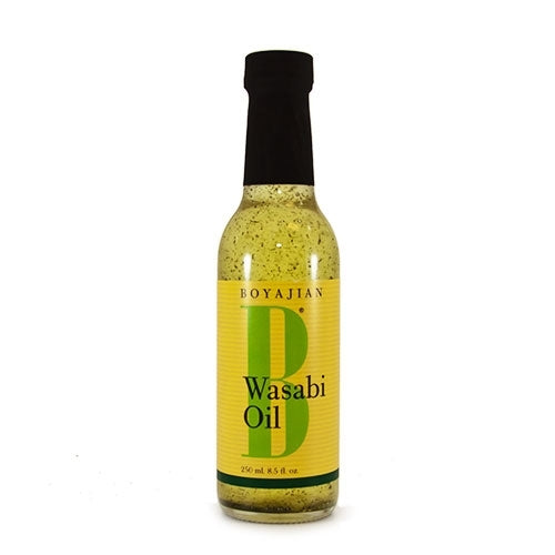 Wasabi Oil