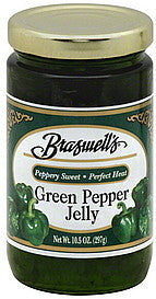 Green Pepper Jelly