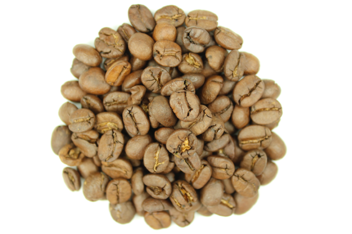 Brazilian Bourbon Santos, Coffee Bean