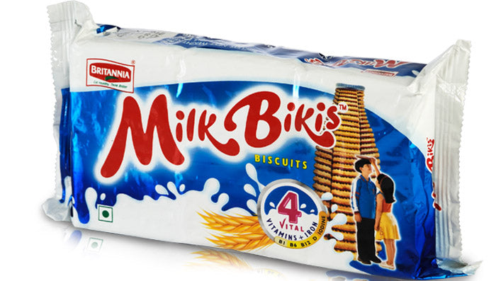 Milk Biscuits