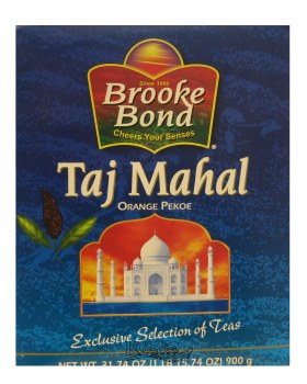 Taj Mahal, Orange Pekoe (Exclusive Selection Of Teas)