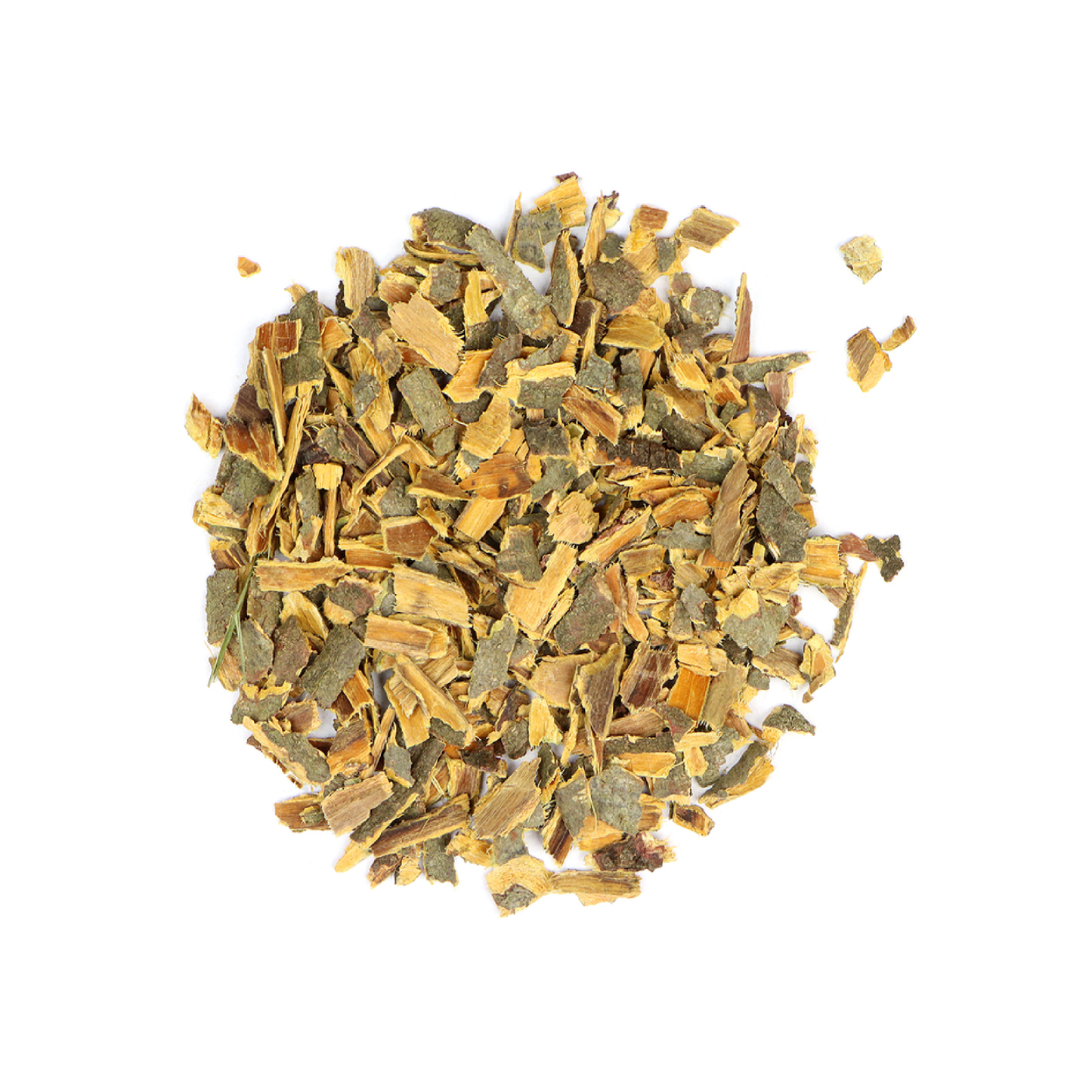 Buckthorn Bark (Rhamnus Frangula)