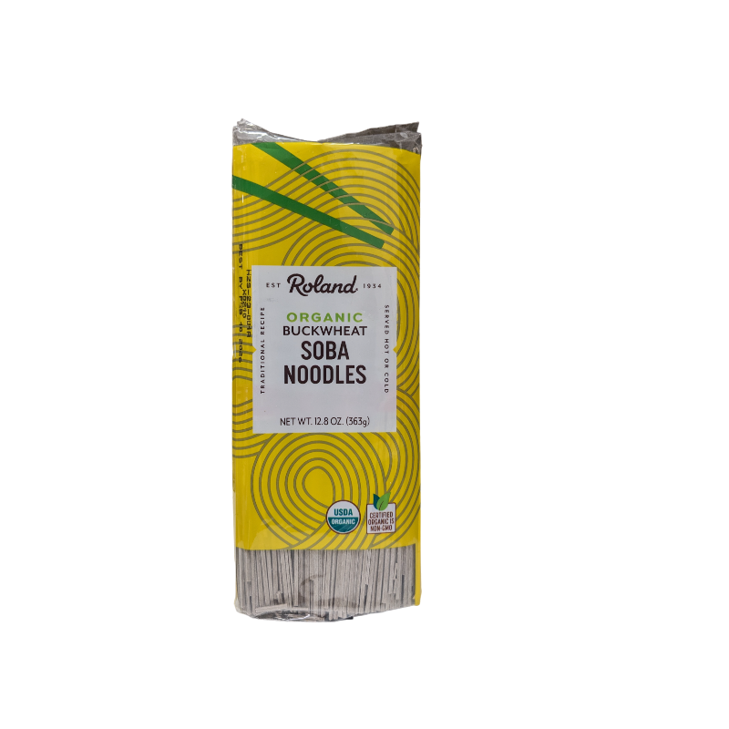 Buckwheat Soba Noodles Organic