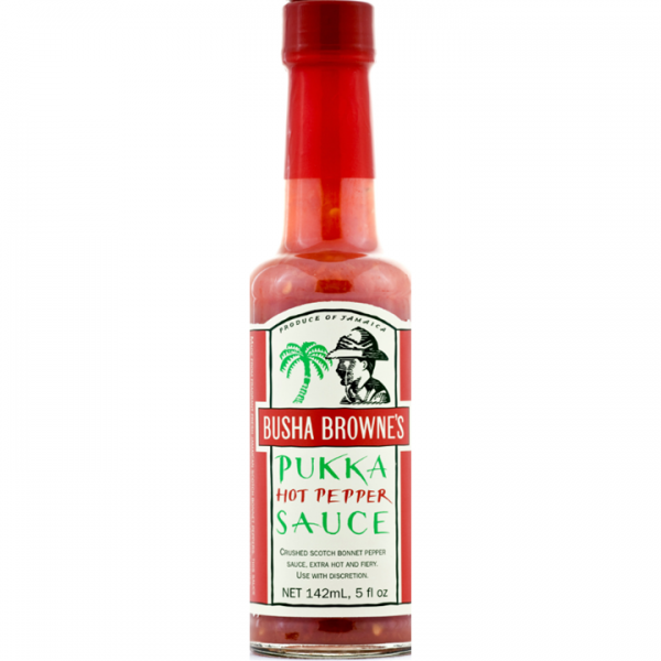 Hot Sauce Reviews: Melinda's - Original Scotch Bonnet Pepper Sauce