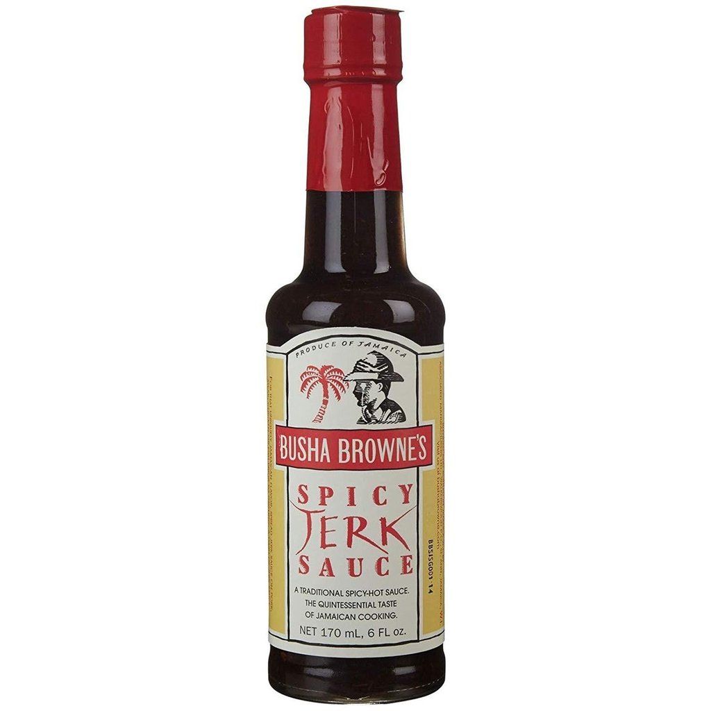 Spicy Jerk Sauce