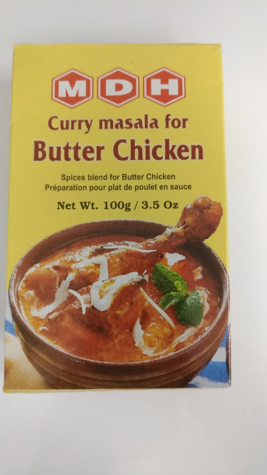Butter Chicken Masala