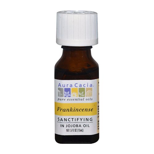 Frankincense, Sanctifying
