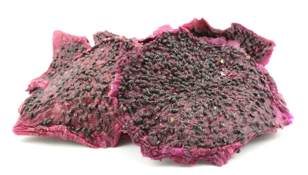 Dragon Fruit Slices, Org (Pink Pitaya/ Pitahaya)
