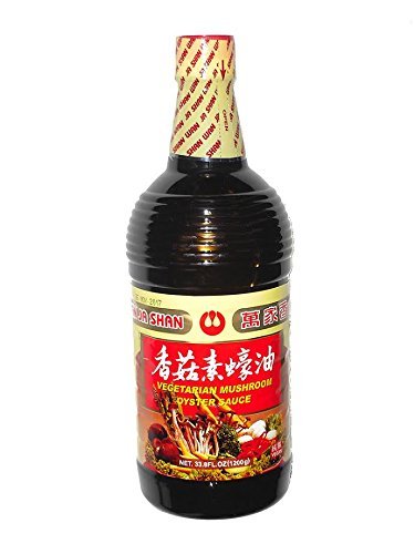 Vegetarian Mushroom Flavored Sauce, China