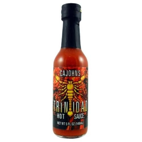 Trinidad Hot Sauce