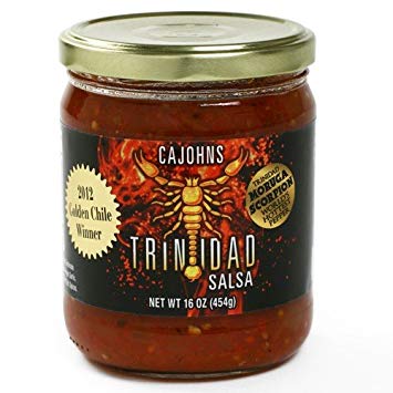 Trinidad Salsa