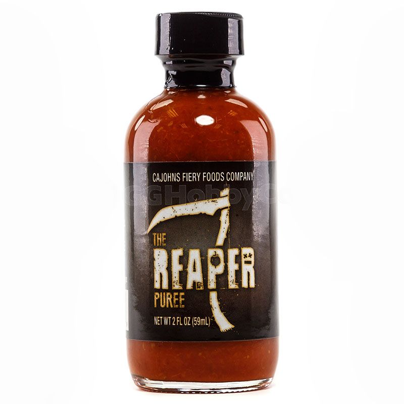 Reaper Puree