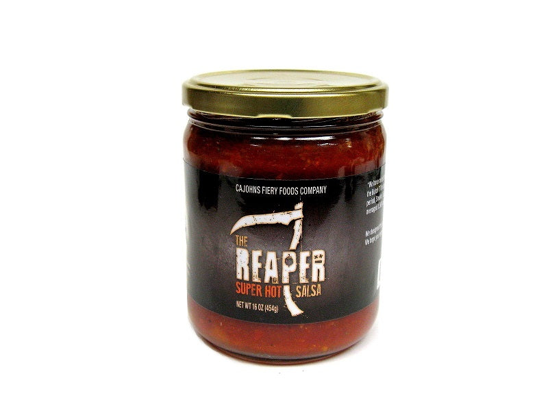 The Reaper Super Hot Salsa