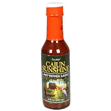Hot Pepper Sauce