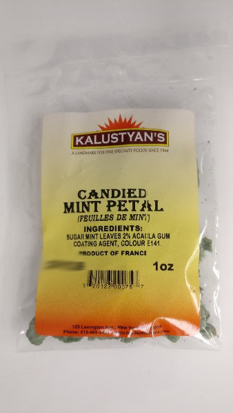 Candied Mint Petal