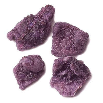 Candied Violet Petals